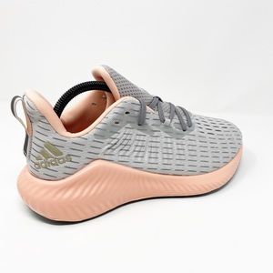 Adidas Alphabounce+Run Shoes-F33913